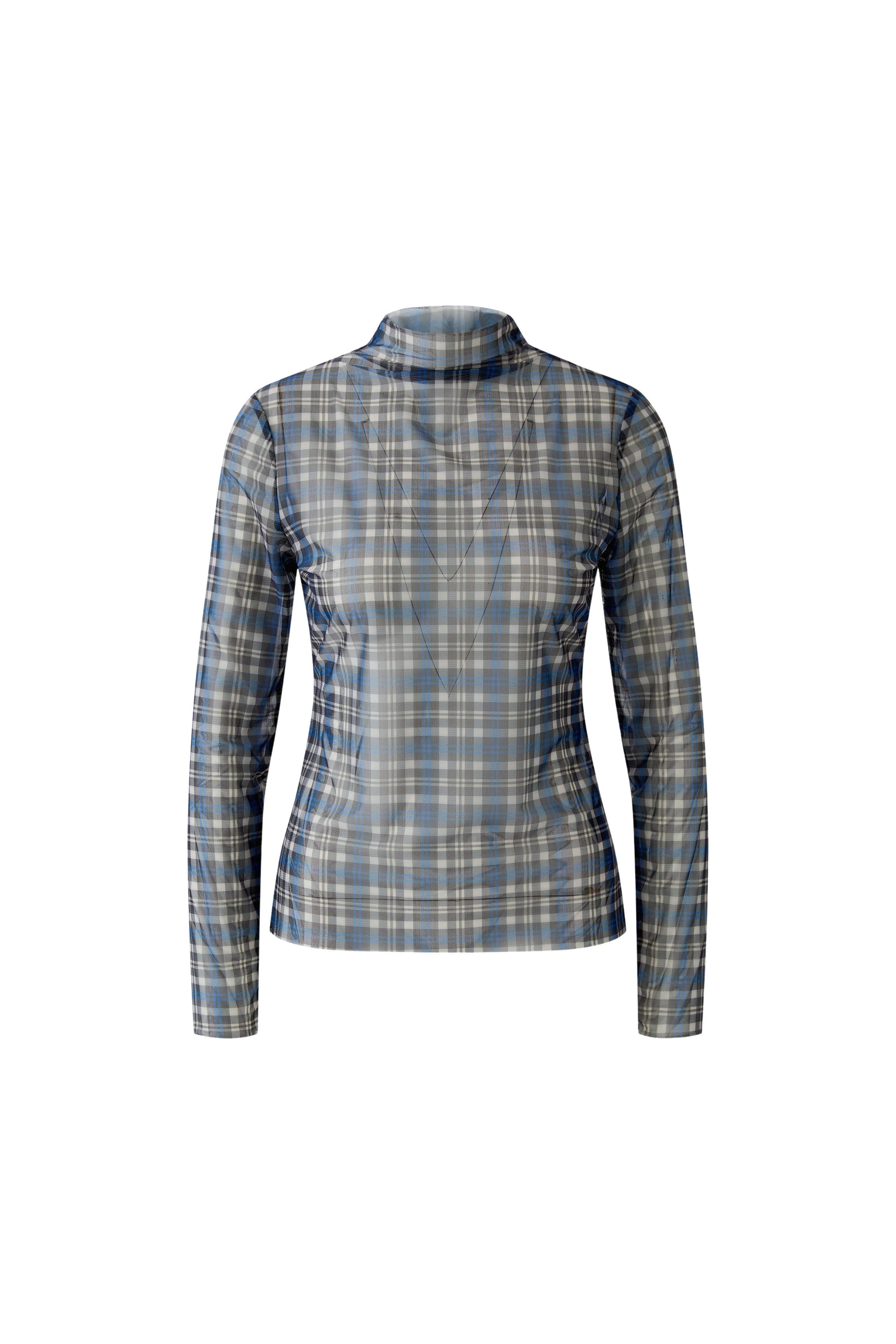 Langarmshirt