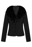 Blazer - Tailliert