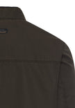 Leichte Bomberjacke - Strickbund