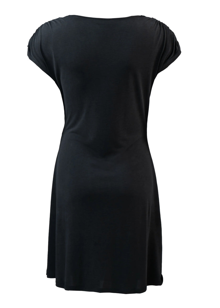 Kleid - Cupro