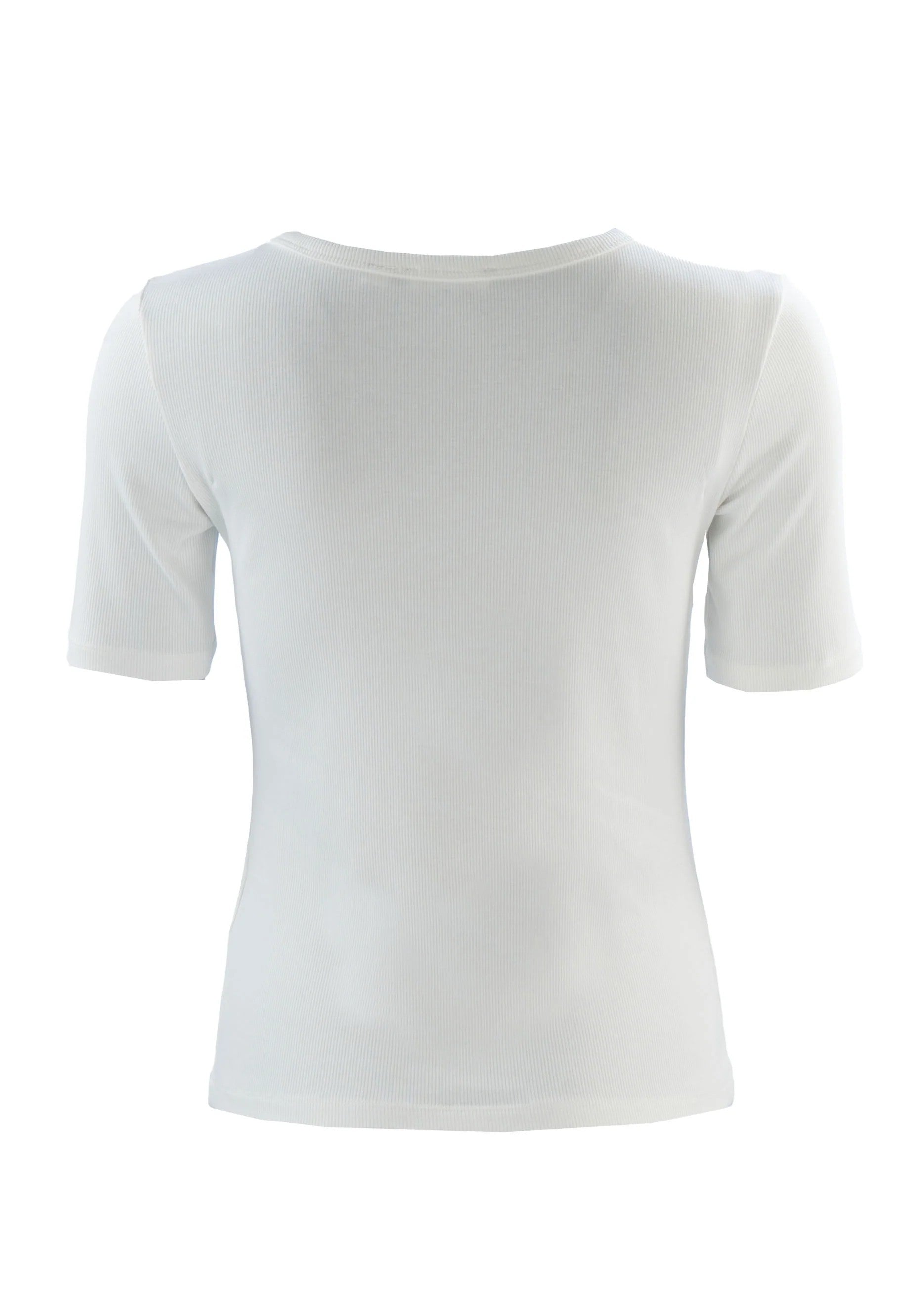 Rib-Shirt - Basic