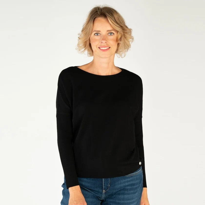 ONLINE EXCLUSIV - Pullover - Fledermausärmel