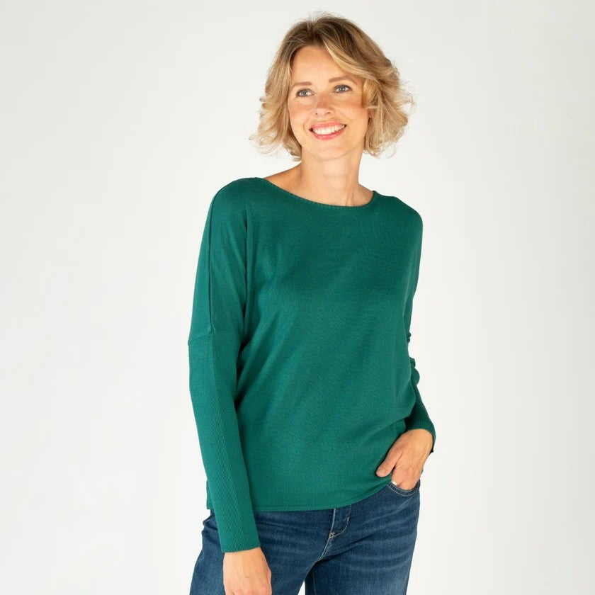 ONLINE EXCLUSIV - Pullover - Fledermausärmel