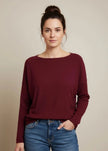 ONLINE EXCLUSIV - Pullover - Fledermausärmel