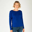 ONLINE EXCLUSIV - Pullover - Fledermausärmel