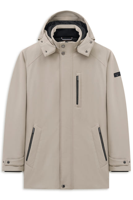 Jacke - Kapuze
