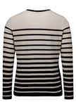 Langarmshirt - Streifen