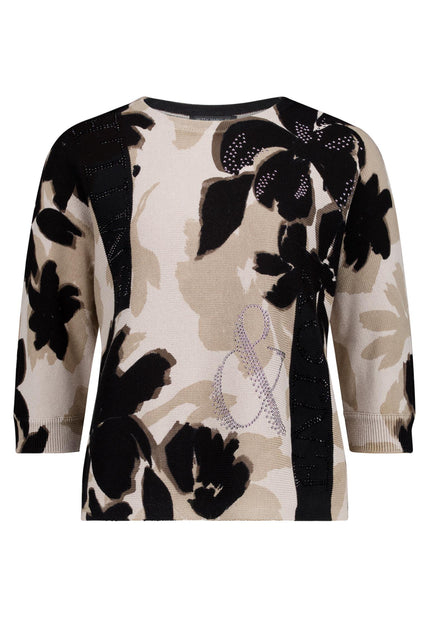 Strickpullover - Fledermausärmel