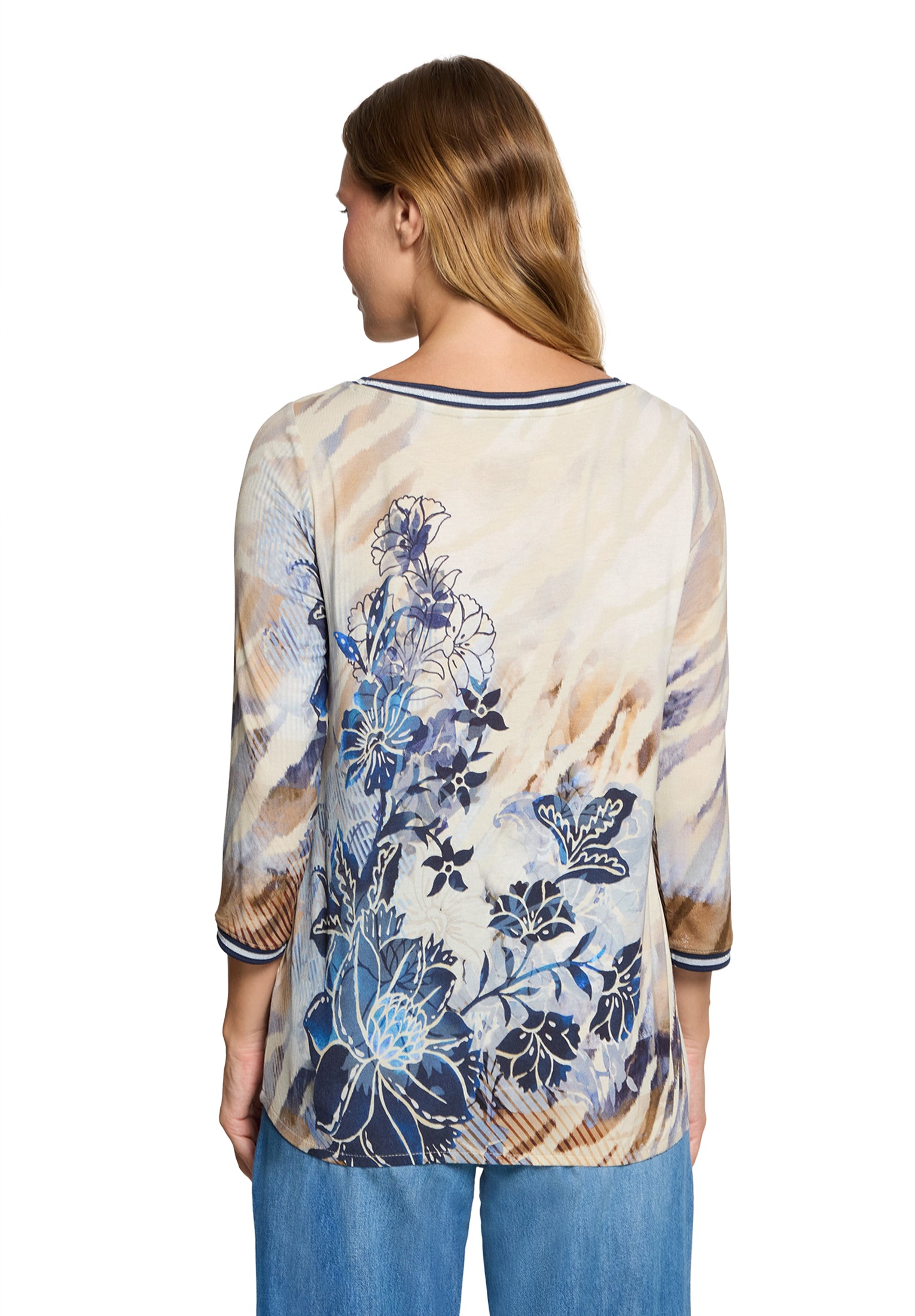 Shirt - 3/4 Arm