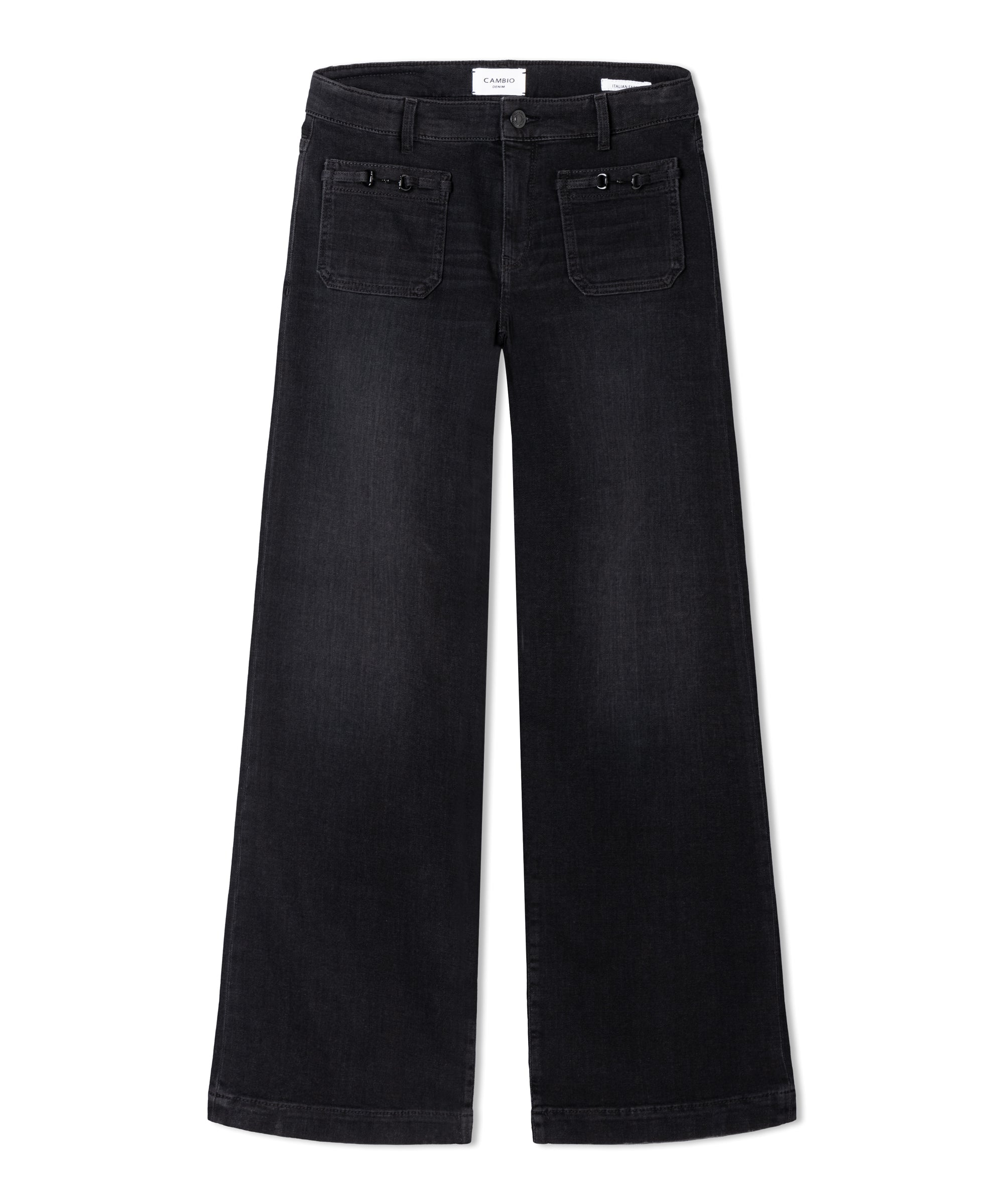 Jeans - Ada patched pocket