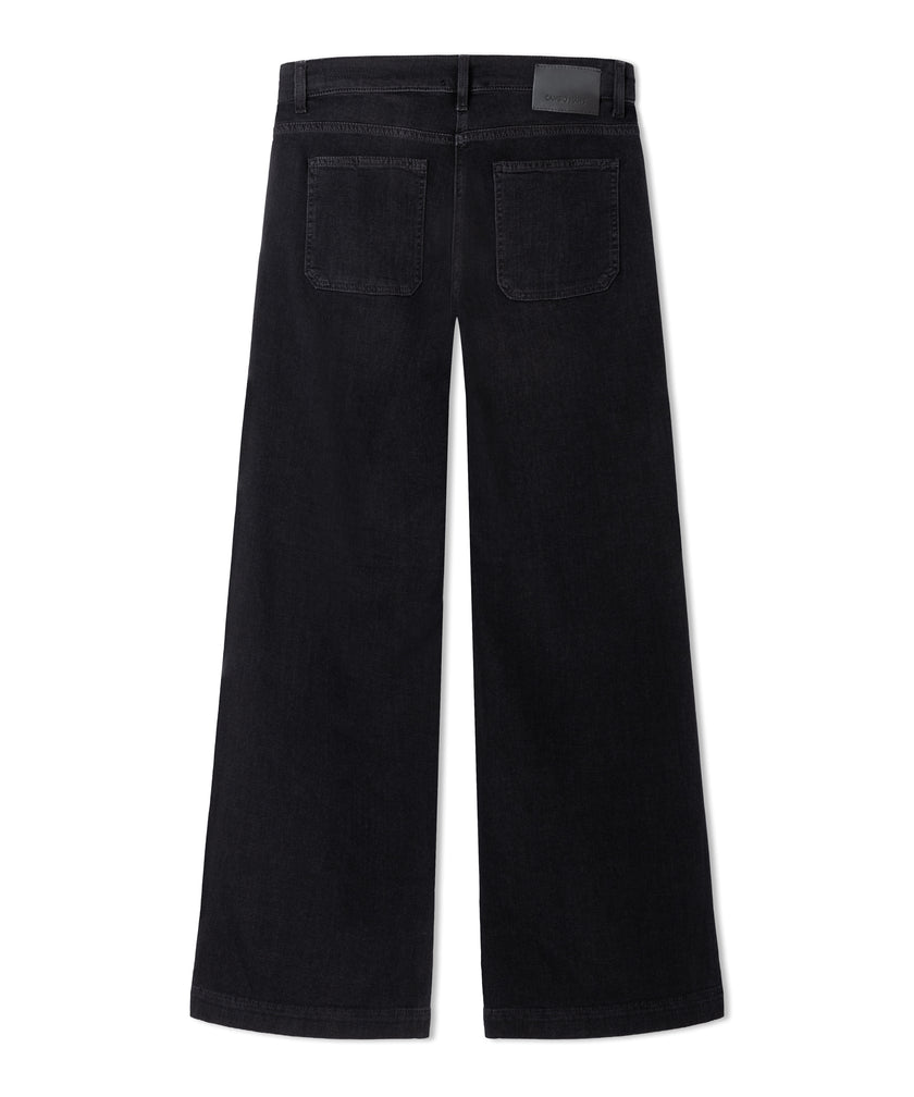 Jeans - Ada patched pocket