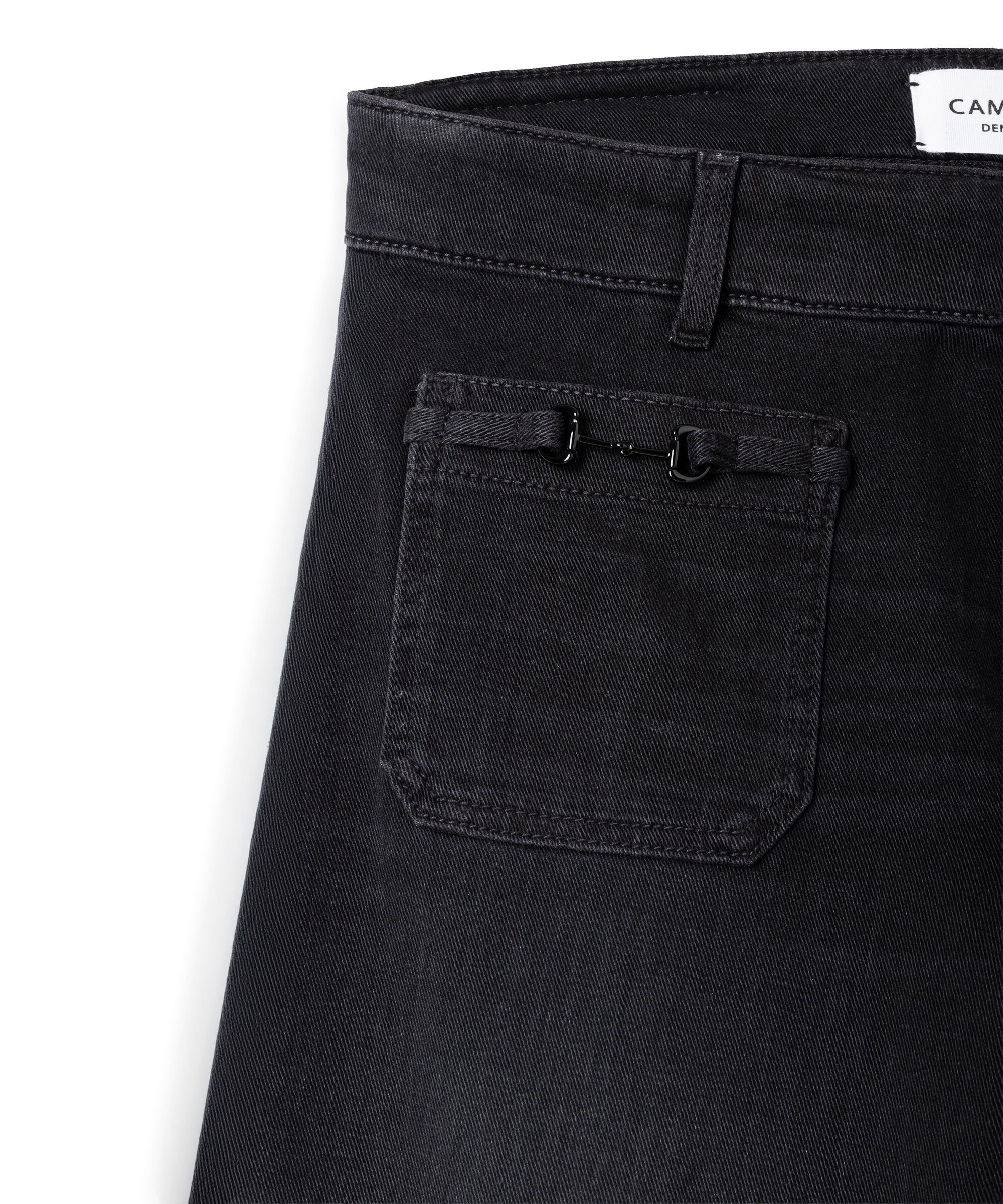 Jeans - Ada patched pocket