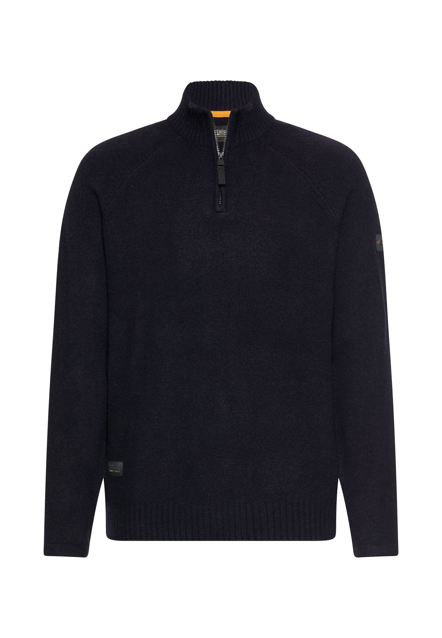Pullover - Troyerkragen