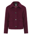 Wolljacke