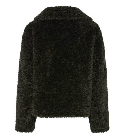 Jacke -Fake Fur