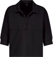 Langarmshirt - Polokragen