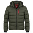 Steppjacke - Blackbird Men Short