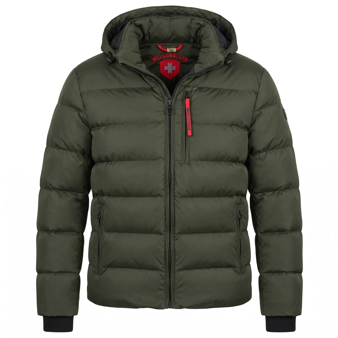Steppjacke - Blackbird Men Short