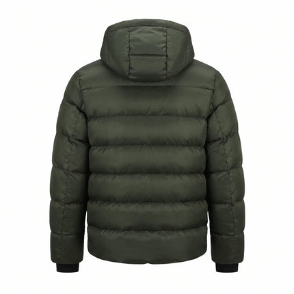 Steppjacke - Blackbird Men Short