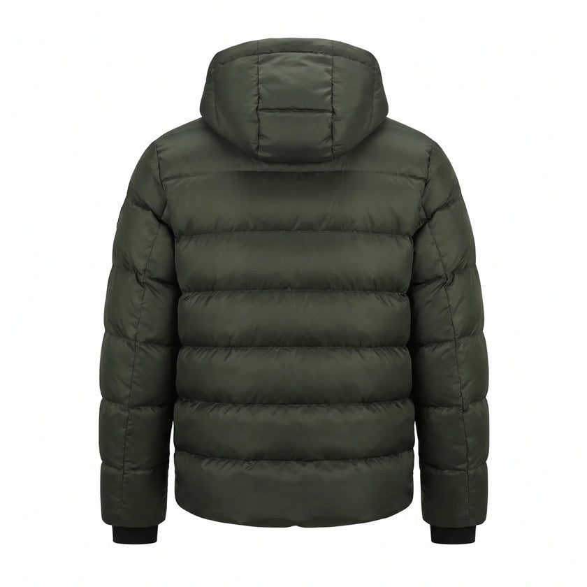 Steppjacke - Blackbird Men Short