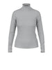 Schmales Rollkragenshirt