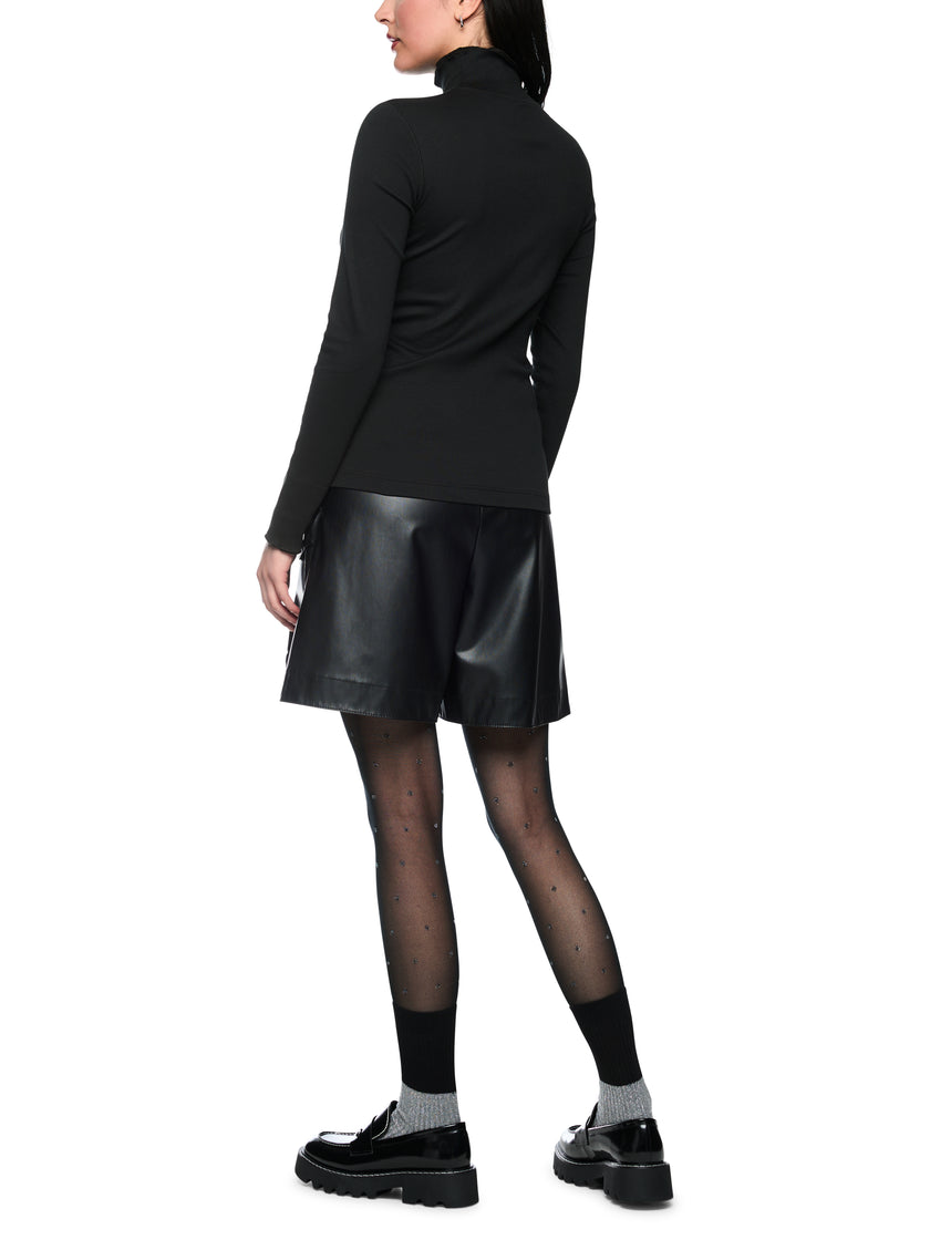 Rollkragenshirt - Slim Fit