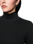 Rollkragenshirt - Slim Fit