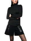 Rollkragenshirt - Slim Fit