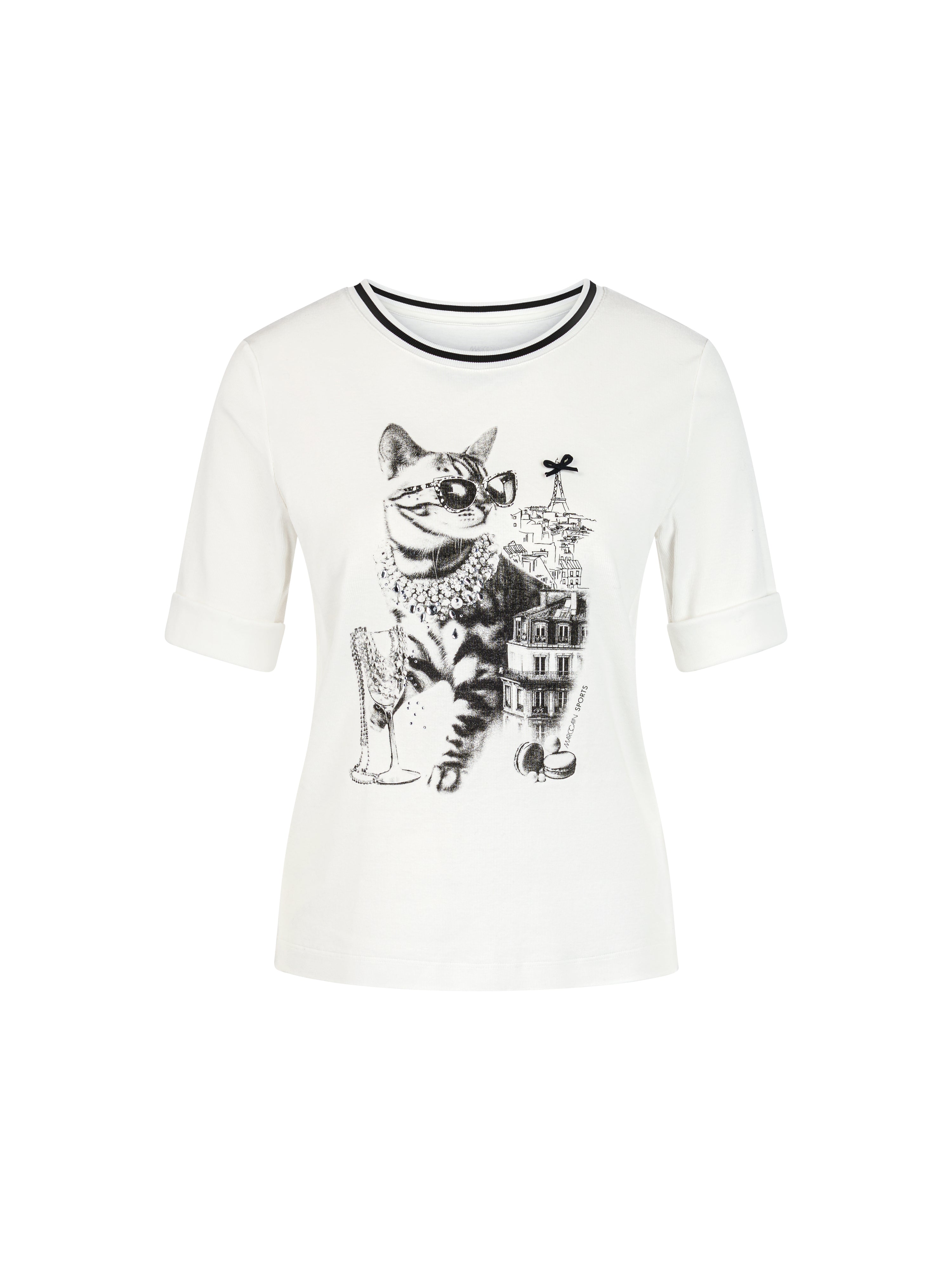 T-Shirt - Aufdruck