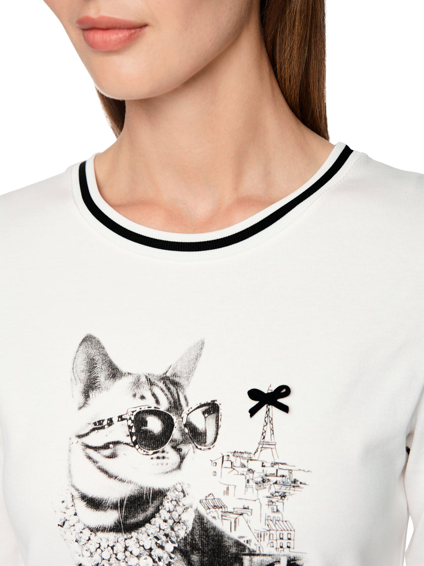 T-Shirt - Aufdruck