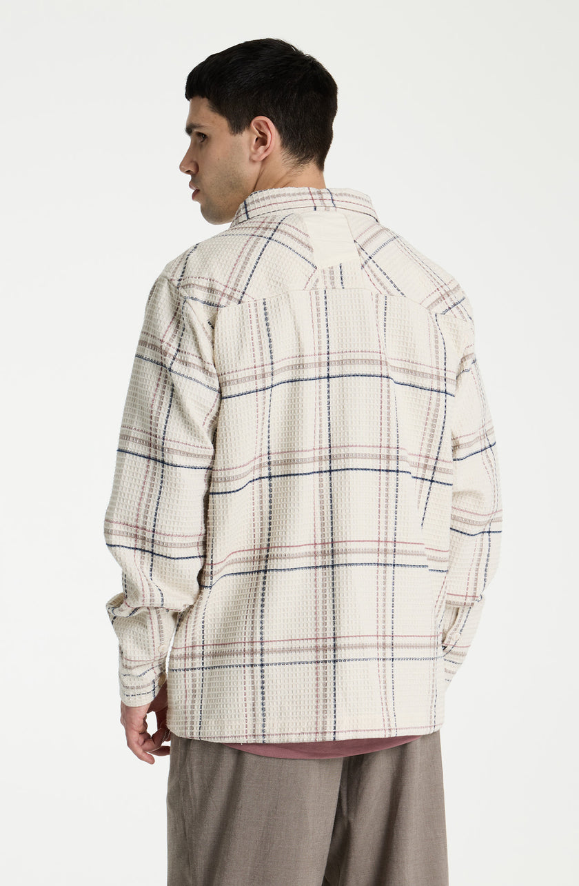 Overshirt - JAXON GRID