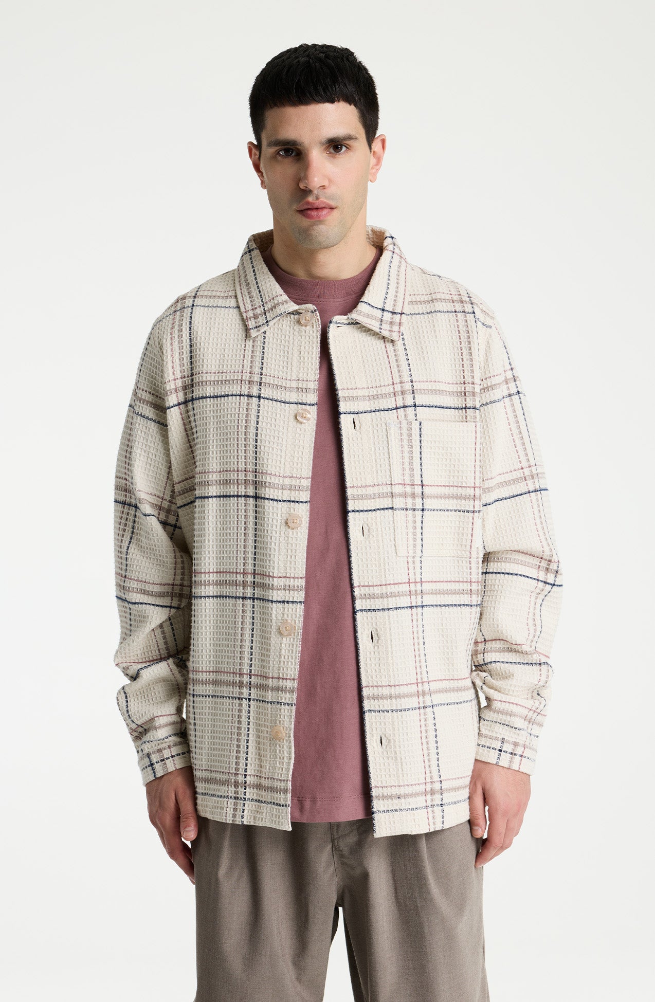 Overshirt - JAXON GRID