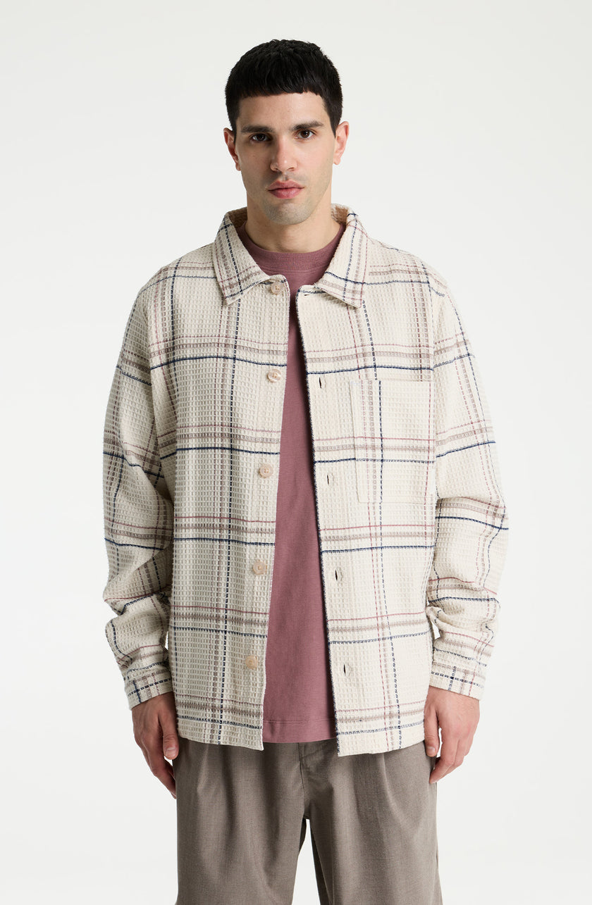 Overshirt - JAXON GRID