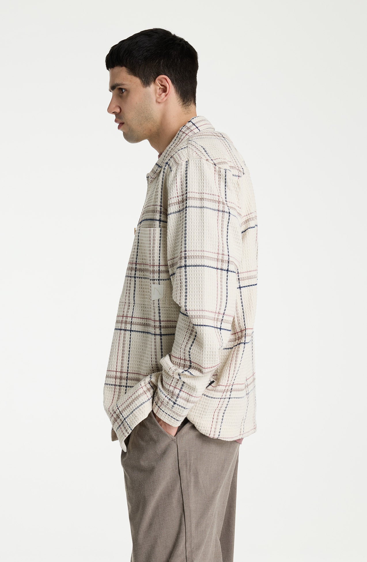 Overshirt - JAXON GRID