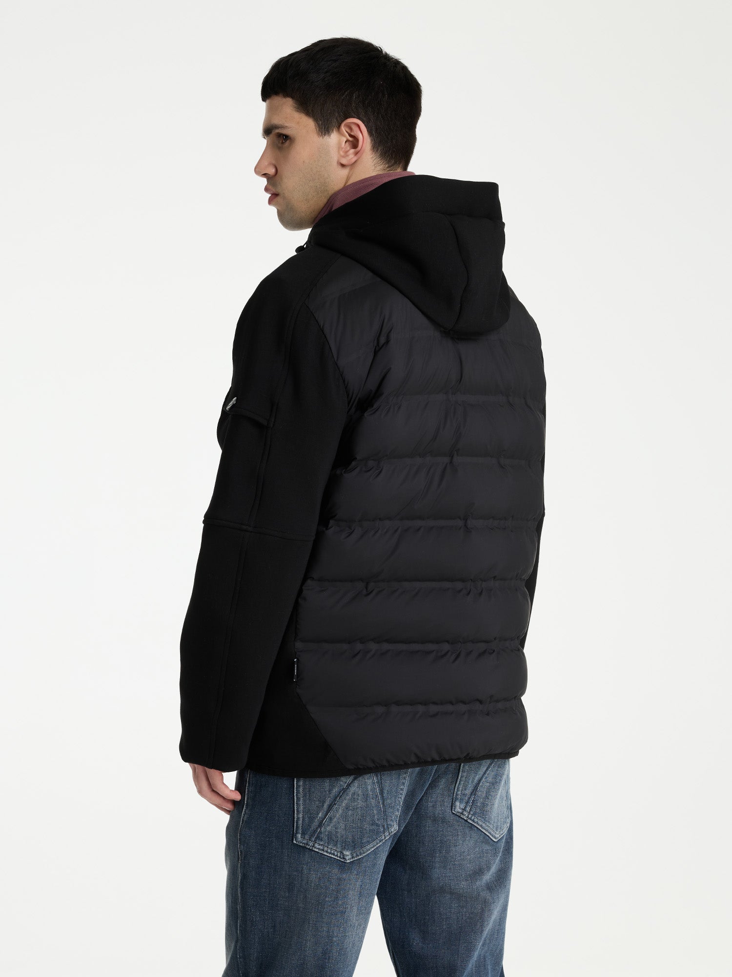 Jacke - THEOS HYRBID