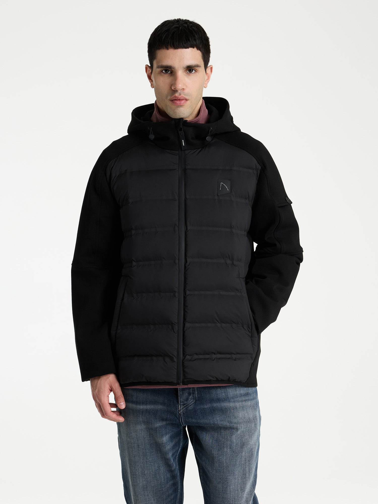 Jacke - THEOS HYRBID
