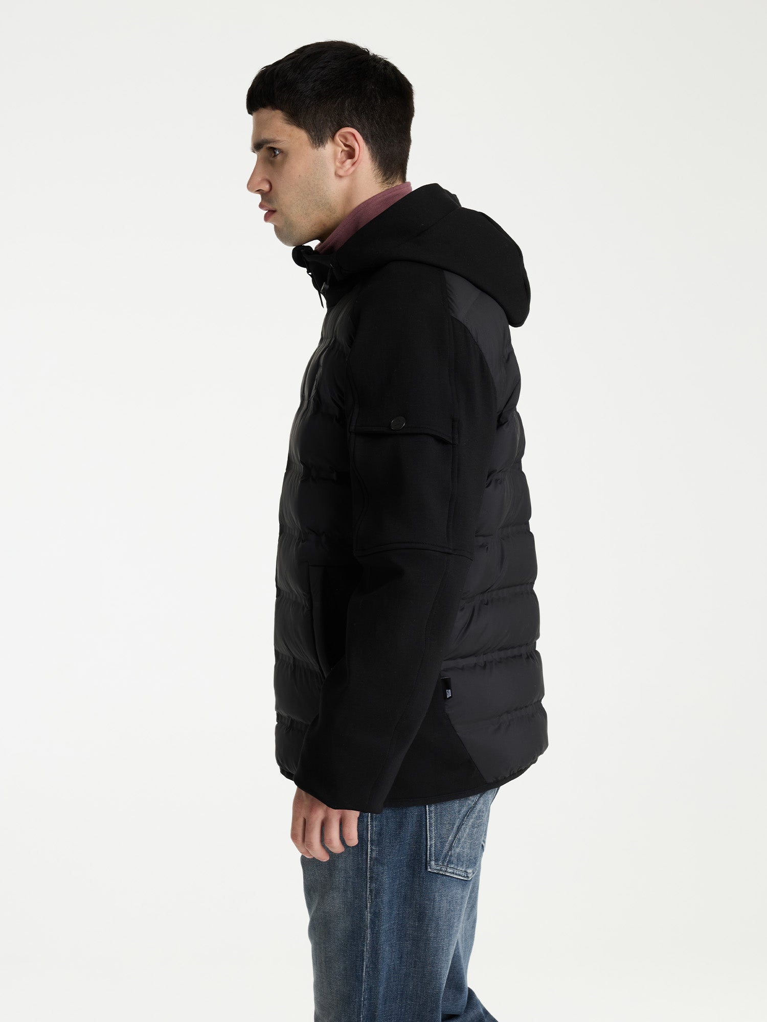 Jacke - THEOS HYRBID