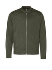Sweatjacke - College Style