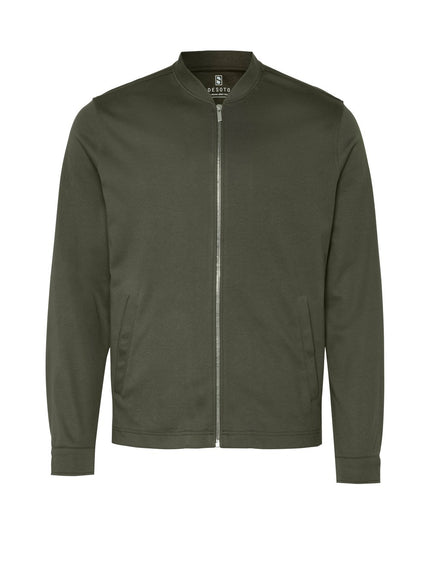 Sweatjacke - College Style
