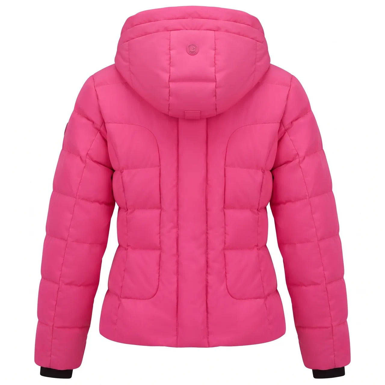 Steppjacke - Belvitini Short