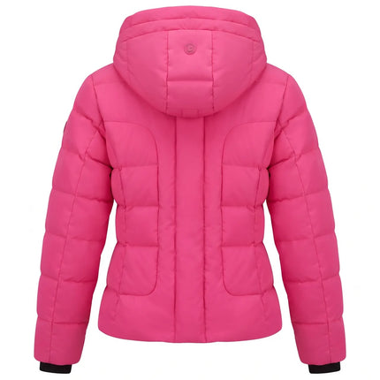 Steppjacke - Belvitini Short