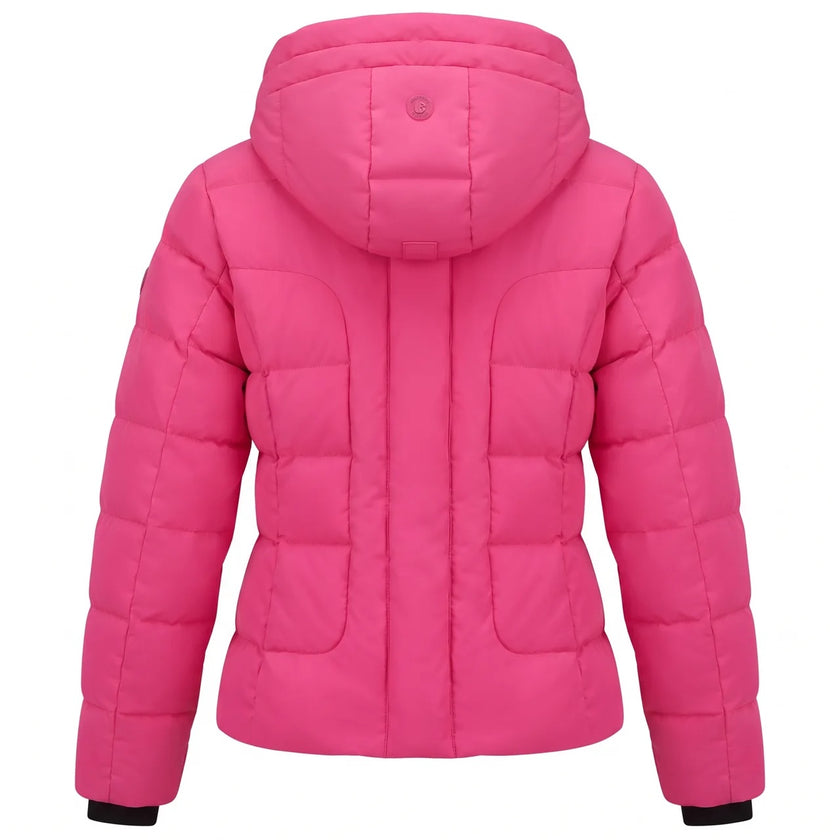 Steppjacke - Belvitini Short