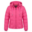 Steppjacke - Belvitini Short