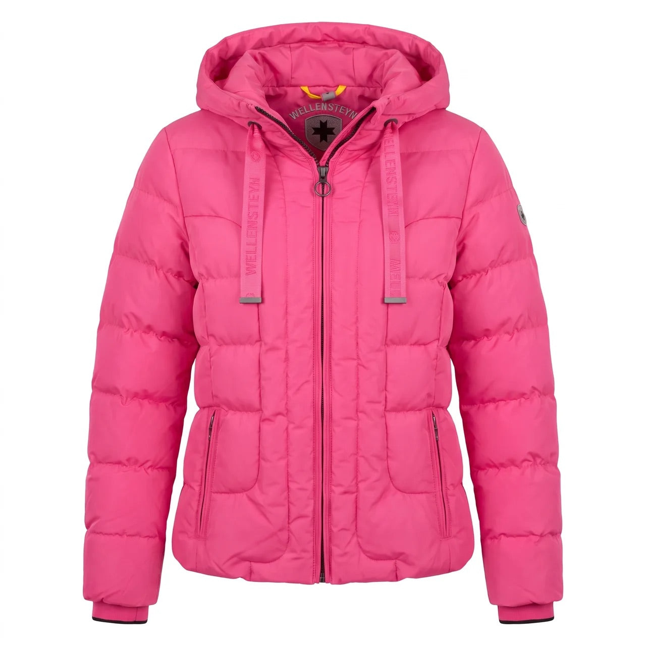 Steppjacke - Belvitini Short