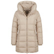 Steppjacke - Feenstaub Long
