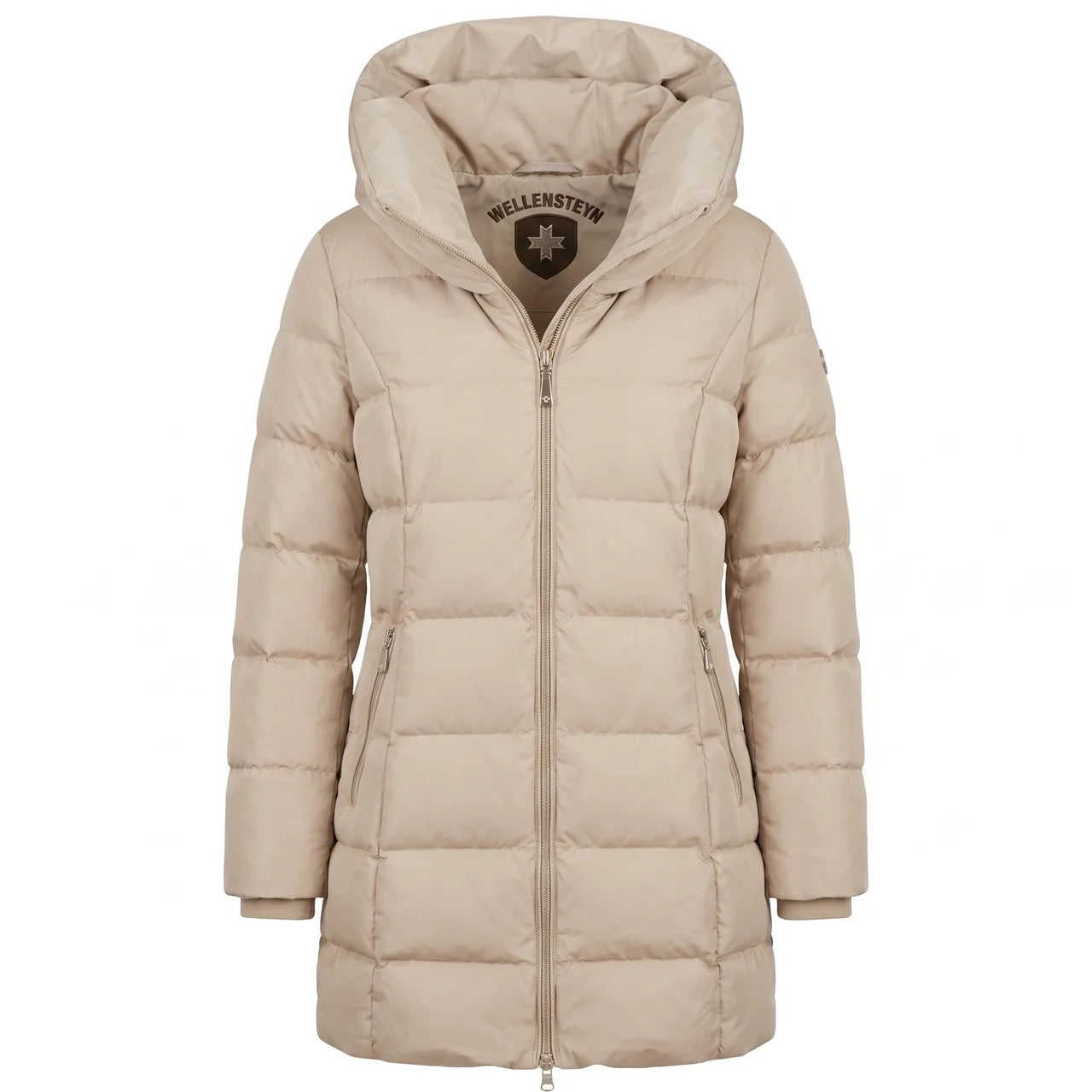 Steppjacke - Feenstaub Long