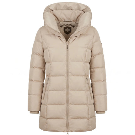 Steppjacke - Feenstaub Long