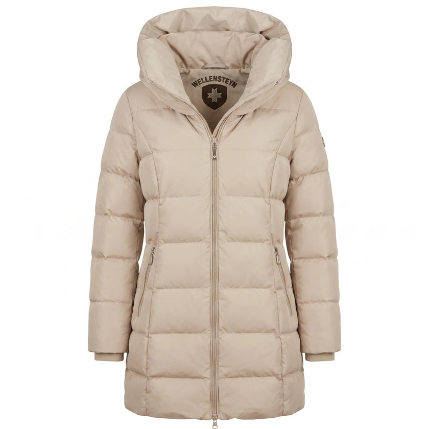 Steppjacke - Feenstaub Long