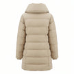 Steppjacke - Feenstaub Long