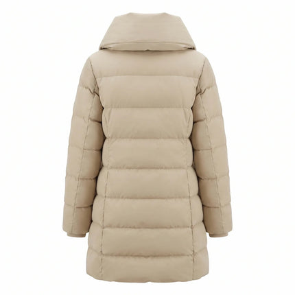 Steppjacke - Feenstaub Long